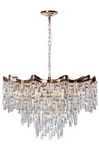 Люстра подвесная D80см - Garda Decor