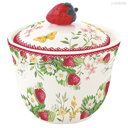 Сахарница Jardin Des Fraises, 200 мл - Easy life