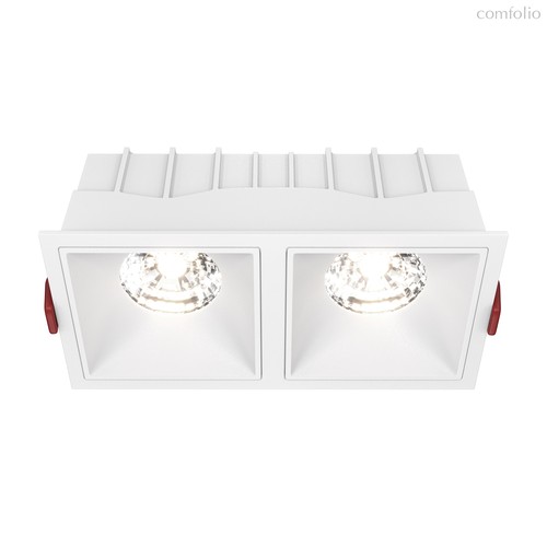 Встраиваемый светильник Альфа / Alfa LED 30 Вт 4000 К 36° с функцией диммирования - Maytoni