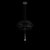 10141B/400 Black Подвесной светильник LOFT IT Star - Loft It