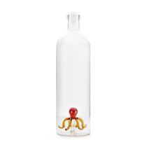 Бутылка для воды Octopus 1.2л, цвет прозрачный - Balvi