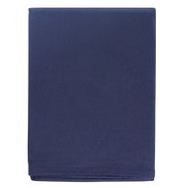 Скатерть из хлопка темно-синего цвета из коллекции Essential, 170х170 см - Tkano