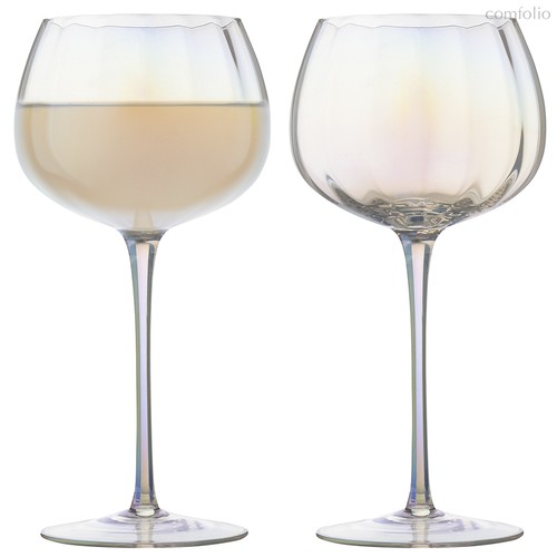 Набор бокалов для вина Gemma Opal, 455 мл, 2 шт. - Liberty Jones