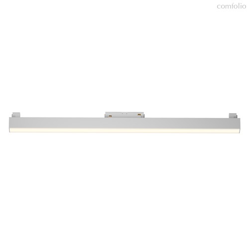 Трековый светильник Базис / Basis Gravity 3000K 20Вт 120° - Maytoni