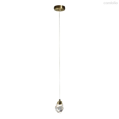 10111 Gold Подвесной светильник LOFT IT Rock - Loft It