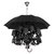 10556/12 Black Подвесная люстра LOFT IT Marie - Loft It
