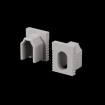 Комплект заглушек (для профиля 08?09) 10 шт., ALM-0809-EC 642069 - Maytoni