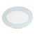 Блюдо овальное Decor de table Бирюза 30 см, фарфор костяной - Decor De Table