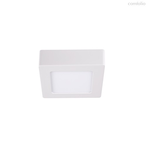 Накладные светильники: Светильник накладной квадратный KANLUX KANTI V2LED 6W-NW-W - Kanlux