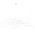 10309/31 CR Подвесной светильник LOFT IT Flock of Light - Loft It