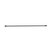 Led светильник Scroll Line, Line, DC 24В, 6Вт, 540Лм, 3000К, CRI90, D15xL750 мм, 120°, IP20, черный, источник питания в комплект не входит - Donolux