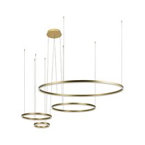 10017/4M Подвесной светильник LOFT IT Ring - Loft It
