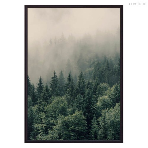 Зеленый лес, 30x40 см - Dom Korleone
