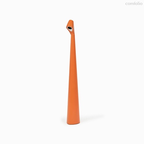 Настольный светильник Clyde диаметр 5, цвет оранжевый - Cosmo