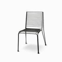 Обеденный стул Lugne, цвет черный - Cosmo