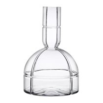 Кувшин для вина Nude Glass O2 3,2 л, стекло хрустальное, прозрачный - Nude Glass