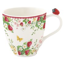 Кружка Jardin Des Fraises, 350 мл - Easy life