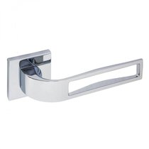 Дверная ручка Frascio Trend Jam Polished Chrome 639/50Q-PCR - Frascio