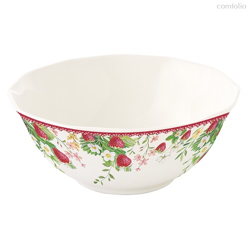 Салатник Jardin Des Fraises, D16 см - Easy life
