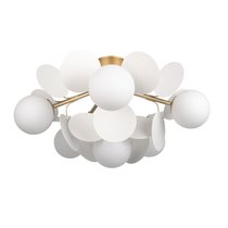 10008/6C White Потолочный светильник LOFT IT Matisse - Loft It