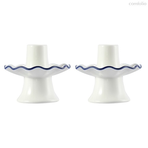 Набор подсвечников Santorini, 8 см, 2 шт. - Liberty Jones