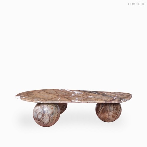 Кофейный столик Peregrine 120х60, цвет коричневый - Cosmo