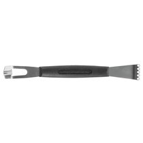 Нож для снятия цедры двухсторонний "Карбовка", - Proff Chef Line - P.L. Proff Cuisine