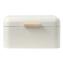 Хлебница Irmel 30х20х16 см, молочная - Smart Solutions