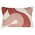 Подушка декоративная Feather lines из коллекции Ethnic, 30x45 - Tkano