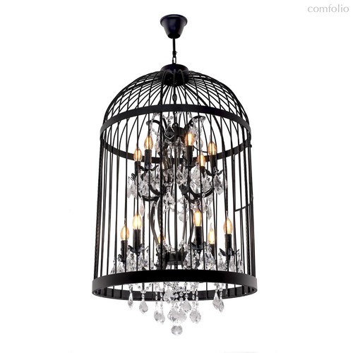 LOFT1891/12 Подвесная люстра LOFT IT Vintage birdcage - Loft It