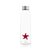 Бутылка для воды Starfish 0.5л, цвет прозрачный - Balvi