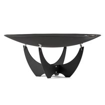 Костровая чаша Steel Cup 650/4 Premier black - Up!Flame