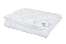 Одеяло ОЖЛ-О-15-Белый "FLUFFY DREAM" CLASSIC 140х205 легкое - АльВиТек