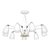 LOFT4402/9WH Подвесная люстра LOFT IT Watchman - Loft It