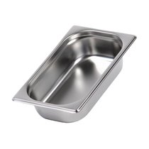 Гастроемкость стандартная, 3 л, GN1/4-265x160 h=100 мм, 100 - Gerus