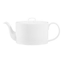 Чайник Wedgwood Джио 1 л, фарфор костяной - Wedgwood