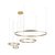 10017/4S Подвесной светильник LOFT IT Ring - Loft It