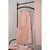 Фартук из умягченного льна розово-пудрового цвета из коллекции Essential, 82х70 см - Tkano