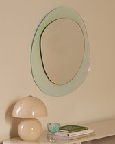 Зеркало из дихроичного стекла "Крейн" - Louvre Home