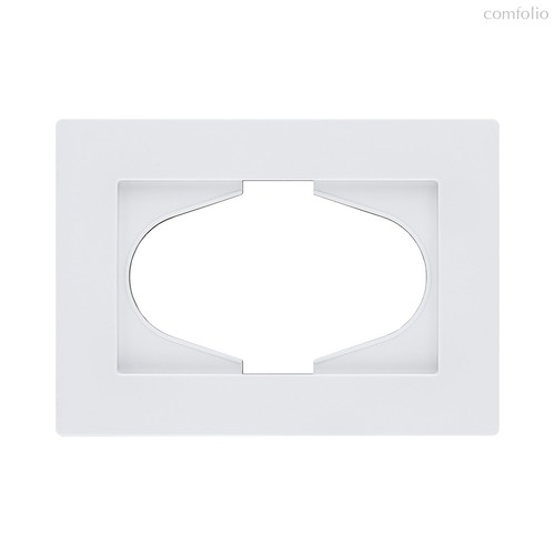 Рамка для двойной розетки, белый Kollinger Aspekt AT120WH - Kollinger