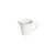 Молочник Nova White 210мл LSZ131-WHE (LSZ131-02203B), цвет белый - Costa Nova