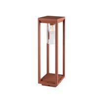 Уличные столбики: Садовый светильник VIMO 50 BR - Kanlux