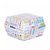 Коробка для бургера Parole 14*12,5*8 см, 50 шт/уп, картон, Garcia de PouИспания - Garcia De Pou
