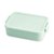 Ланч-бокс Brabantia Make&Take 1,1 л, 13,5х20 см, пластик, мятно-зеленый - Brabantia