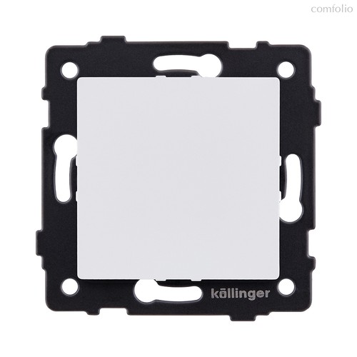 Заглушка, белый матовый Kollinger для Aspekt, Eleganz, Reflex REA-707WM - Kollinger