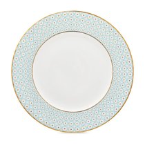 Тарелка десертная Decor de table Бирюза 16 см, фарфор костяной - Decor De Table