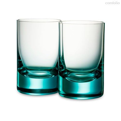 Набор стаканов для воды Moser Виски сет 220 мл, 2 шт, берилл, п/к - Moser