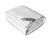 Одеяло " Пух" 900гр. 140*205 140/001-DB, цвет белый - Cleo