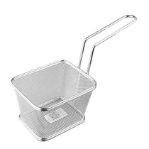 Корзинка для подачи 10,5*13,2*9 см нерж. P.L. Proff Cuisine - P.L. Proff Cuisine
