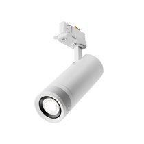 Трековый светильник Фокус Зум / Focus Zoom Trinity 4000K 20Вт 15-60° - Maytoni